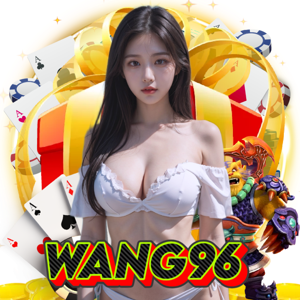 wang96 เกมลิขสิทธิ์แท้